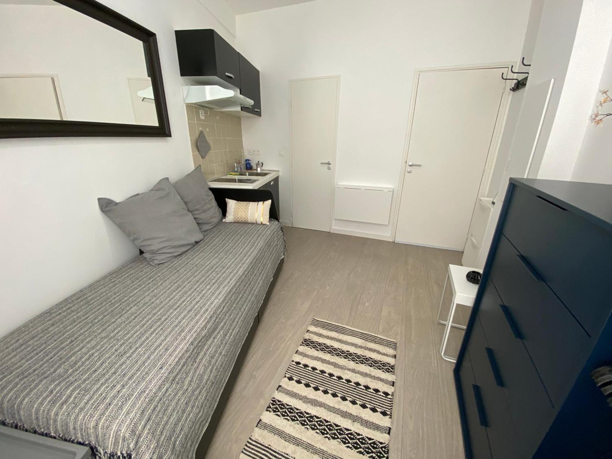 Proche Parc Chambrun - Valrose Apartment *